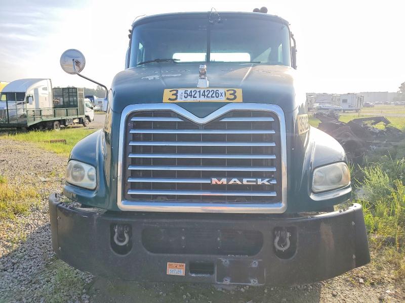 2016 Mack Cx600 მანქანა იყიდება აუქციონზე, vin: 1M1AW01X1GM008528, აუქციონის ნომერი: 54214226