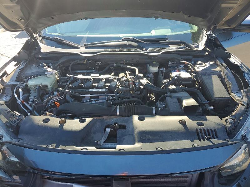 2020 Honda Civic მანქანა იყიდება აუქციონზე, vin: 19XFC1F35LE003609, აუქციონის ნომერი: 58429846