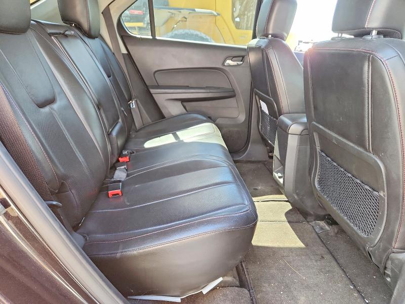 Продажа на аукционе авто 2011 Chevrolet Equinox, vin: 2CNALPEC5B6228900, номер лота: 58395696