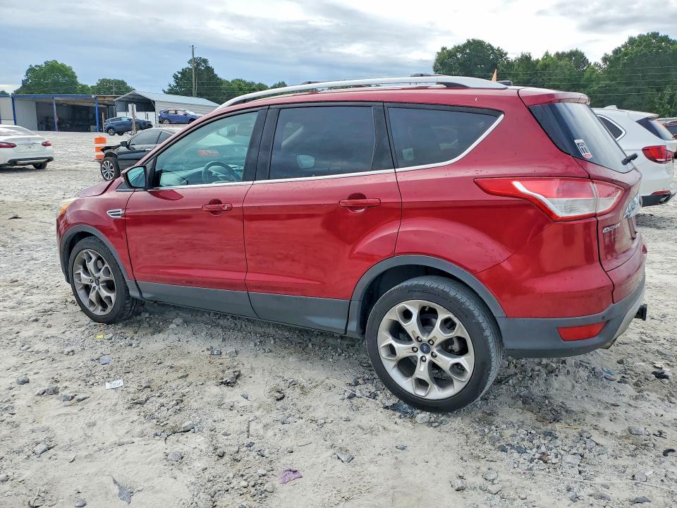 Продажа на аукционе авто 2014 Ford Escape, vin: 1FMCU9J98EUA02545, номер лота: 56285766