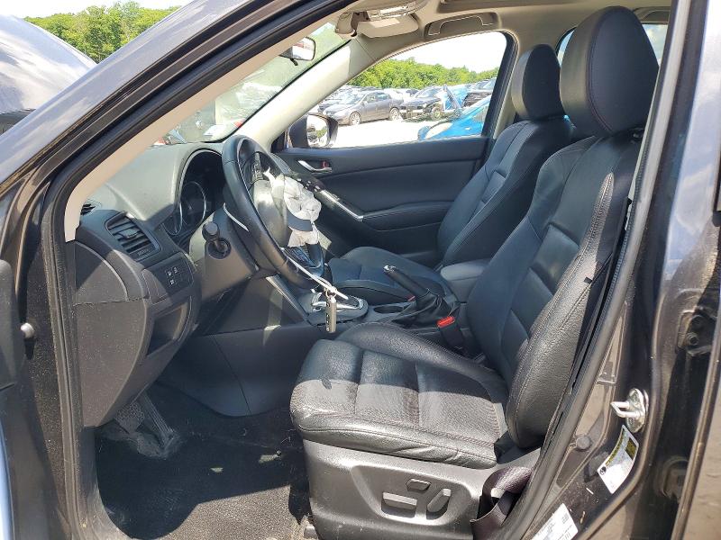 Продаж на аукціоні авто 2015 Mazda Cx-5, vin: JM3KE4DY5F0473670, номер лоту: 57591476
