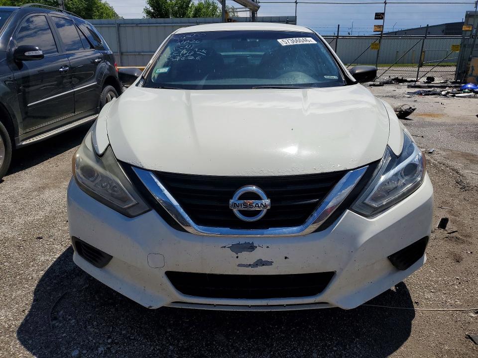 Продажа на аукционе авто 2018 Nissan Altima, vin: 1N4AL3AP5JC177593, номер лота: 57366046