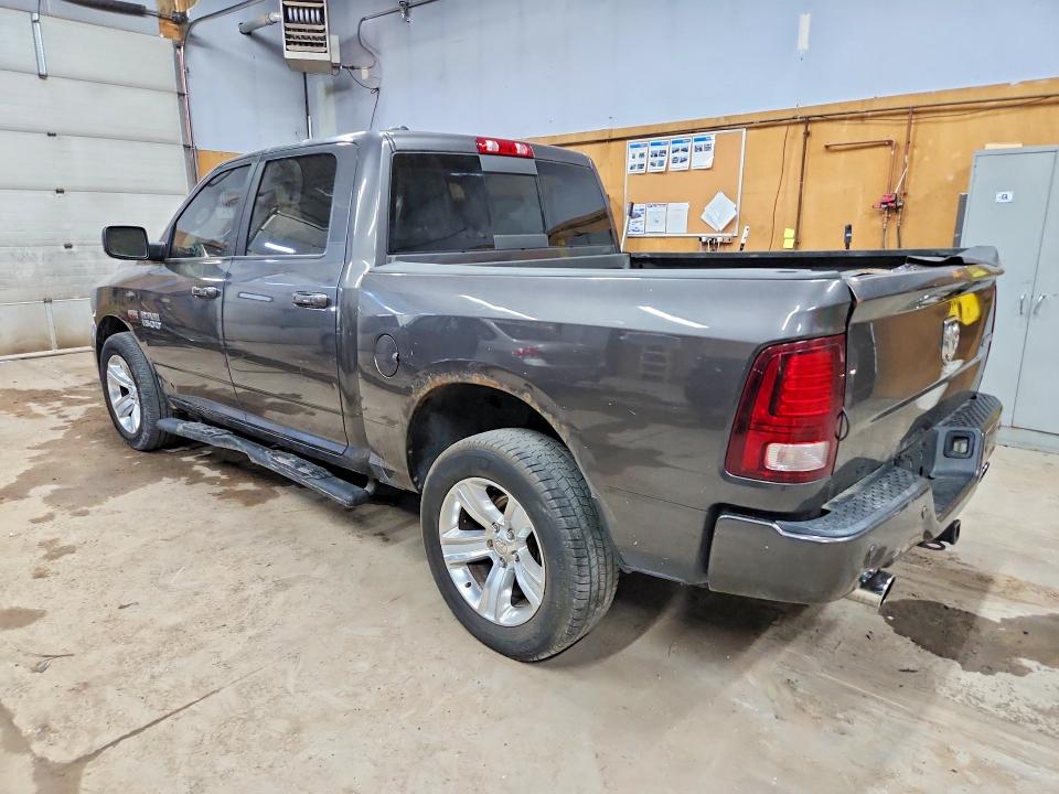 Продаж на аукціоні авто 2014 Ram 1500, vin: 1C6RR7MT6ES149588, номер лоту: 58458706