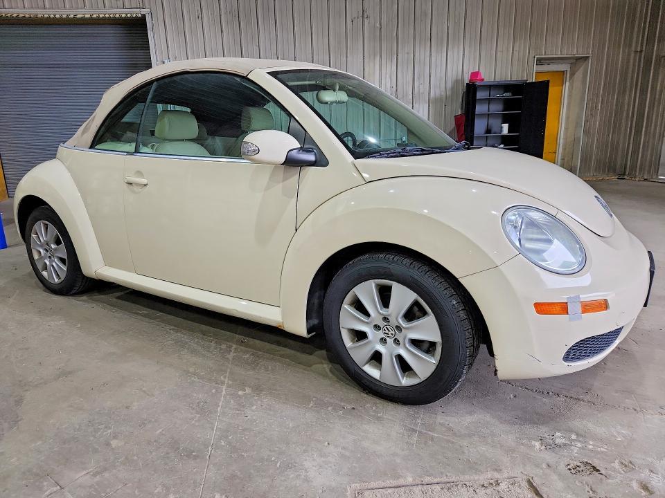 Продажа на аукционе авто 2010 Volkswagen New Beetle, vin: 3VWRG3AL8AM006430, номер лота: 54976546