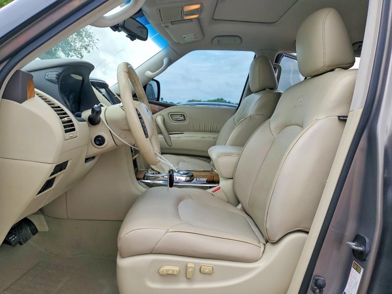 Aukcja sprzedaży 2014 Infiniti Qx80, vin: JN8AZ2NF5E9552054, numer aukcji: 57545456