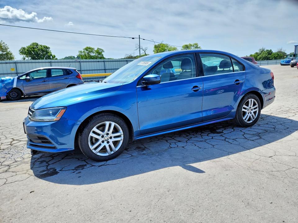 Aukcja sprzedaży 2017 Volkswagen Jetta, vin: 3VW2B7AJ8HM346063, numer aukcji: 57735906