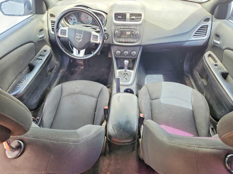 56966146 :رقم المزاد ، 1B3BD1FB3BN501998 vin ، 2011 Dodge Avenger مزاد بيع