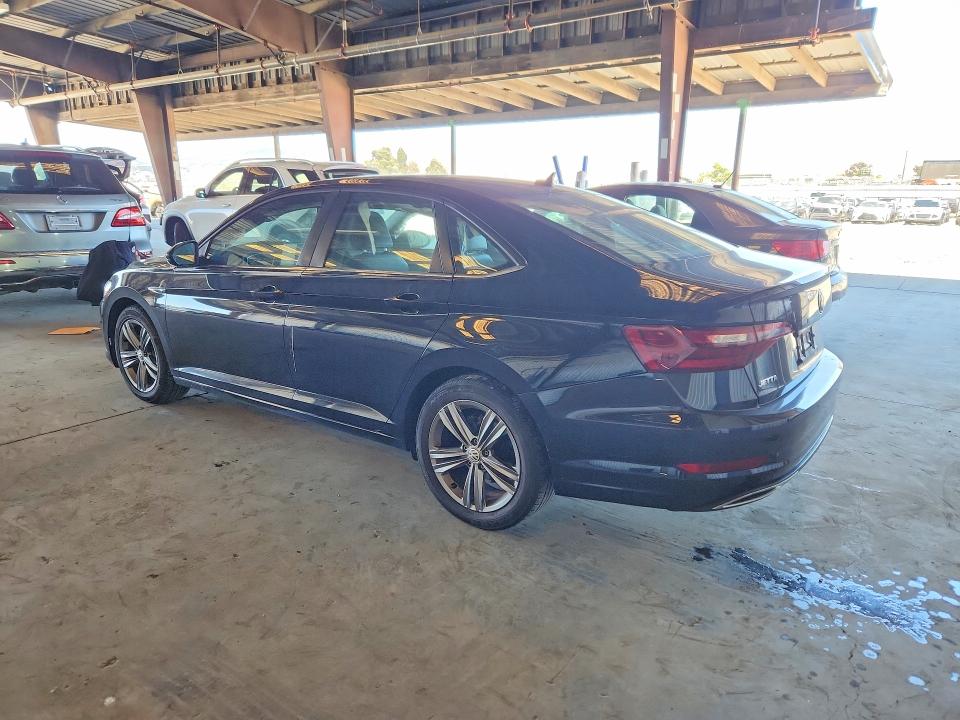 2021 Volkswagen Jetta მანქანა იყიდება აუქციონზე, vin: 3VWC57BUXMM042909, აუქციონის ნომერი: 58078796