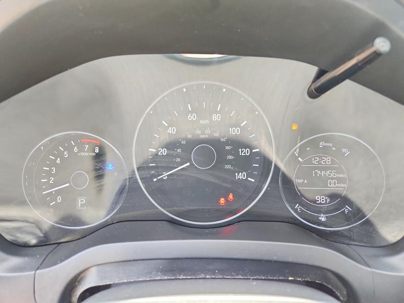 59226916 :رقم المزاد ، 3CZRU5H56GM748312 vin ، 2016 Honda Hr-v مزاد بيع