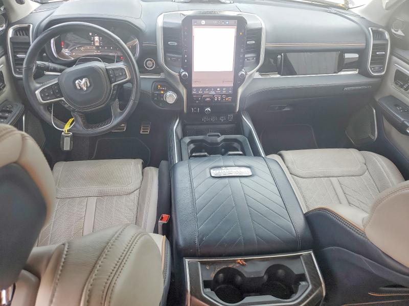 Продажа на аукционе авто 2025 Ram 1500, vin: 1C6SRFKP6SN707547, номер лота: 58202576