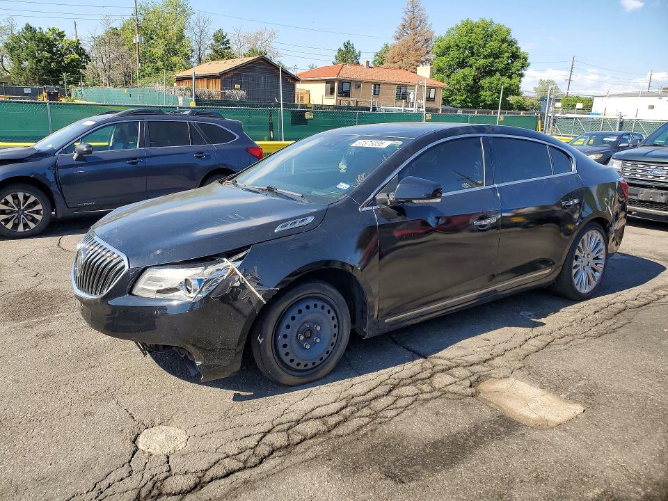 Продажа на аукционе авто 2016 Buick Lacrosse, vin: 1G4GE5G30GF166972, номер лота: 57575036