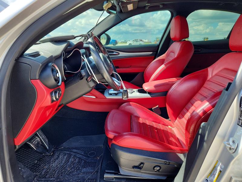 Продаж на аукціоні авто 2021 Alfa Romeo Stelvio, vin: ZASPAKBN8M7D19859, номер лоту: 55155426