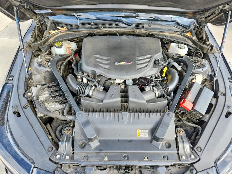 56840626 :رقم المزاد ، 1G6DL5RP8P0566037 vin ، 2023 Cadillac Ct4-v مزاد بيع