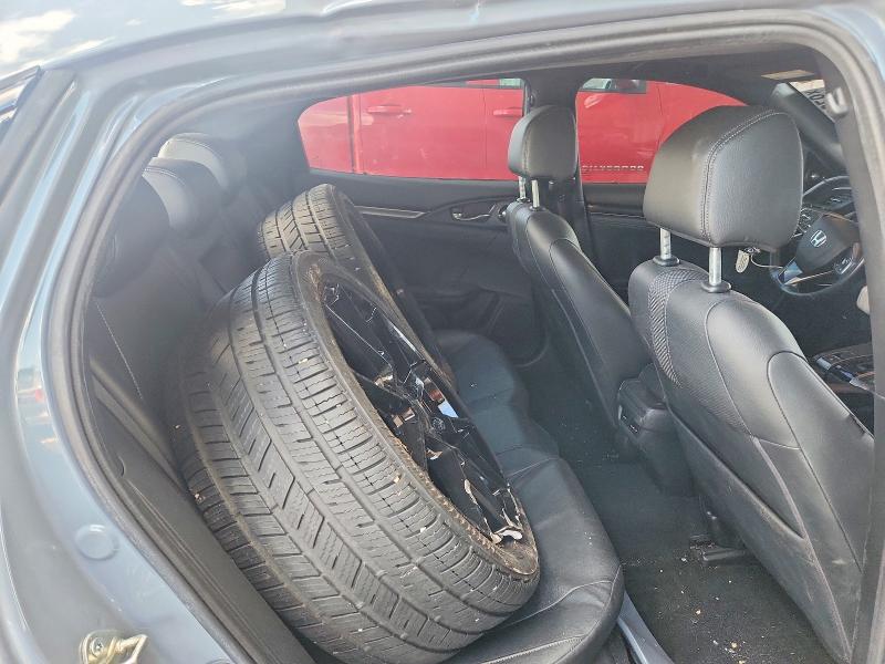 2020 Honda Civic მანქანა იყიდება აუქციონზე, vin: SHHFK7H98LU412865, აუქციონის ნომერი: 57637326