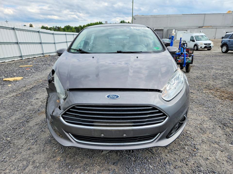Продажа на аукционе авто 2014 Ford Fiesta, vin: 3FADP4FJXEM124937, номер лота: 57630236