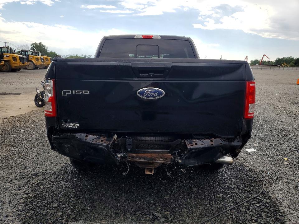Aukcja sprzedaży 2017 Ford F150, vin: 1FTEW1EP0HFA18054, numer aukcji: 57831486