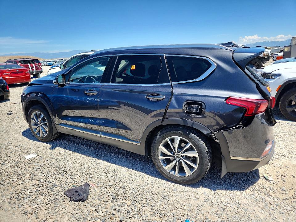 Продажа на аукционе авто 2020 Hyundai Santa Fe, vin: 5NMS5CADXLH246040, номер лота: 55551506