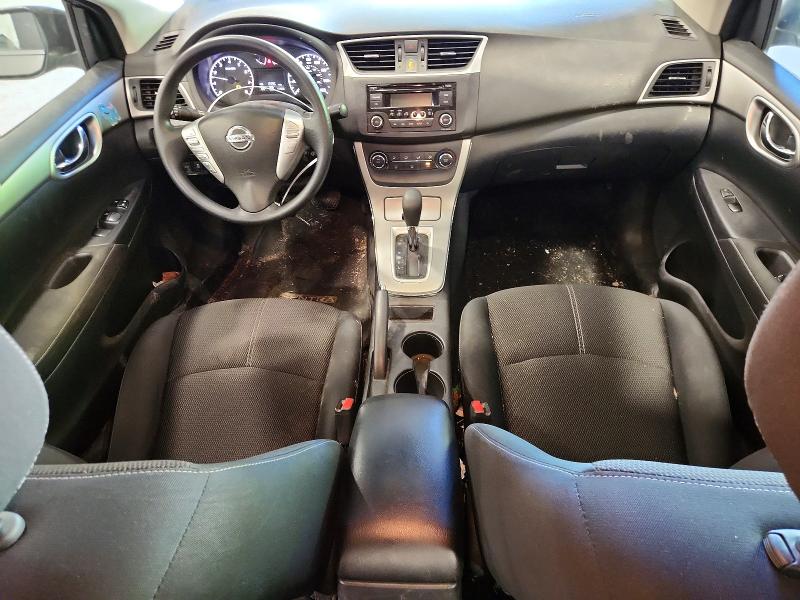56464956 :رقم المزاد ، 3N1AB7AP4FY349280 vin ، 2015 Nissan Sentra مزاد بيع