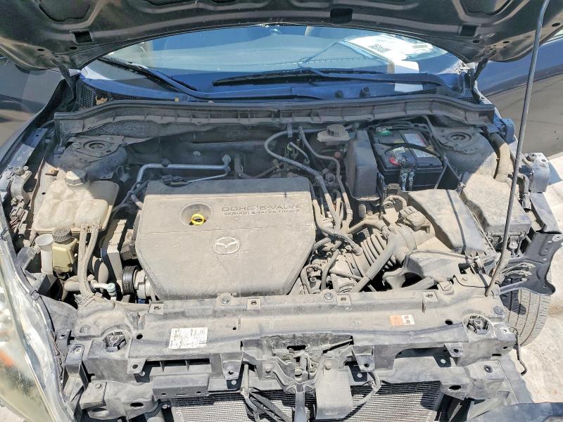 Aukcja sprzedaży 2011 Mazda 3, vin: JM1BL1VF2B1367305, numer aukcji: 58100416