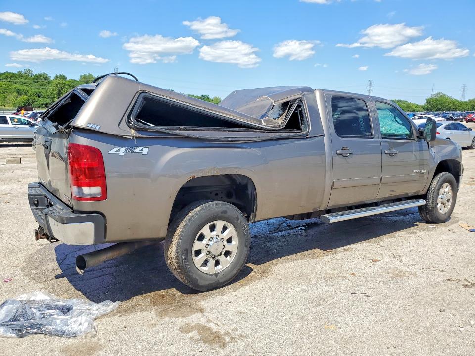 Продаж на аукціоні авто 2012 Gmc Sierra, vin: 1GT121C84CF208888, номер лоту: 58122536
