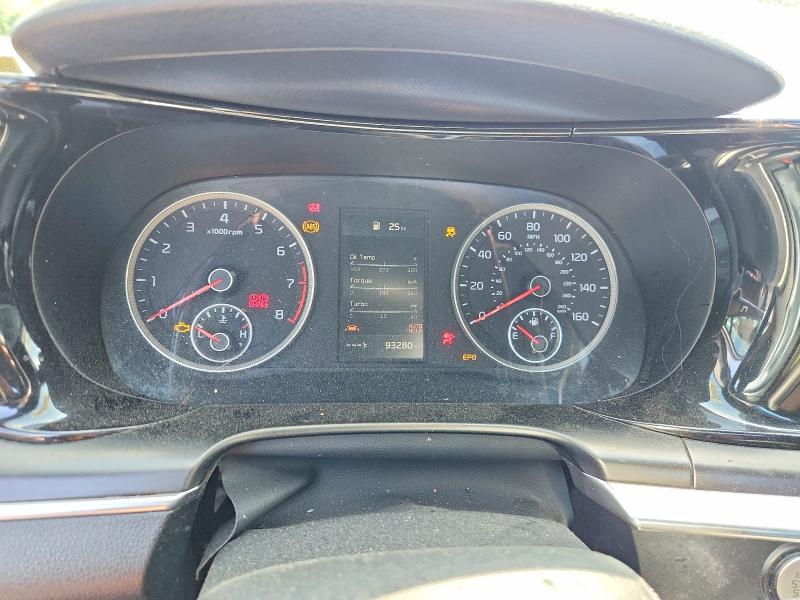 Aukcja sprzedaży 2023 Kia K5, vin: 5XXG44J89PG176391, numer aukcji: 52945856