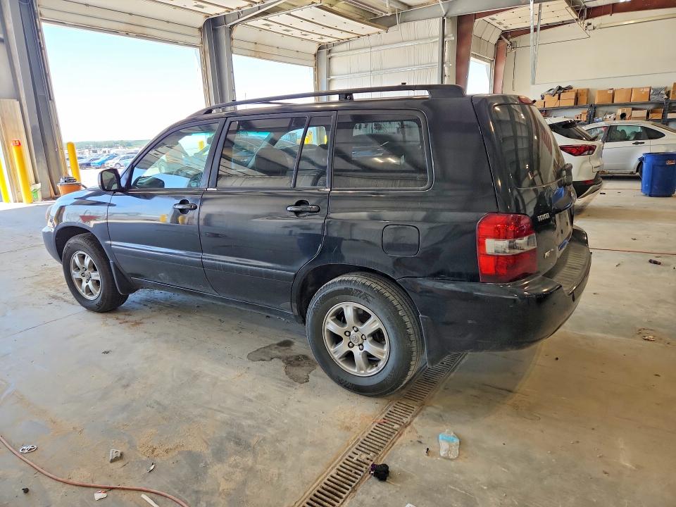 Aukcja sprzedaży 2007 Toyota Highlander, vin: JTEGP21A970139434, numer aukcji: 56737696