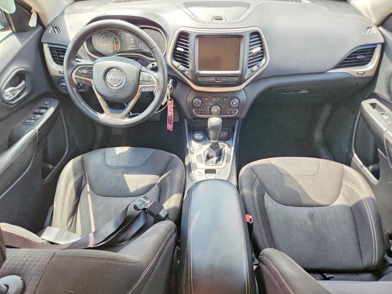 Aukcja sprzedaży 2015 Jeep Cherokee, vin: 1C4PJMCS8FW523014, numer aukcji: 56273186