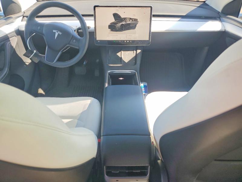 Продажа на аукционе авто 2024 Tesla Model Y, vin: 7SAYGDEE6RA216878, номер лота: 54948726