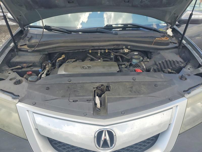57032526 :رقم المزاد ، 2HNYD2H26CH511005 vin ، 2012 Acura Mdx مزاد بيع
