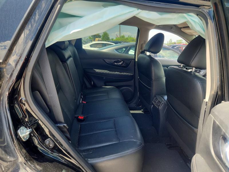 Aukcja sprzedaży 2018 Nissan Rogue Hybrid, vin: 5N1ET2MV6JC821209, numer aukcji: 56391906
