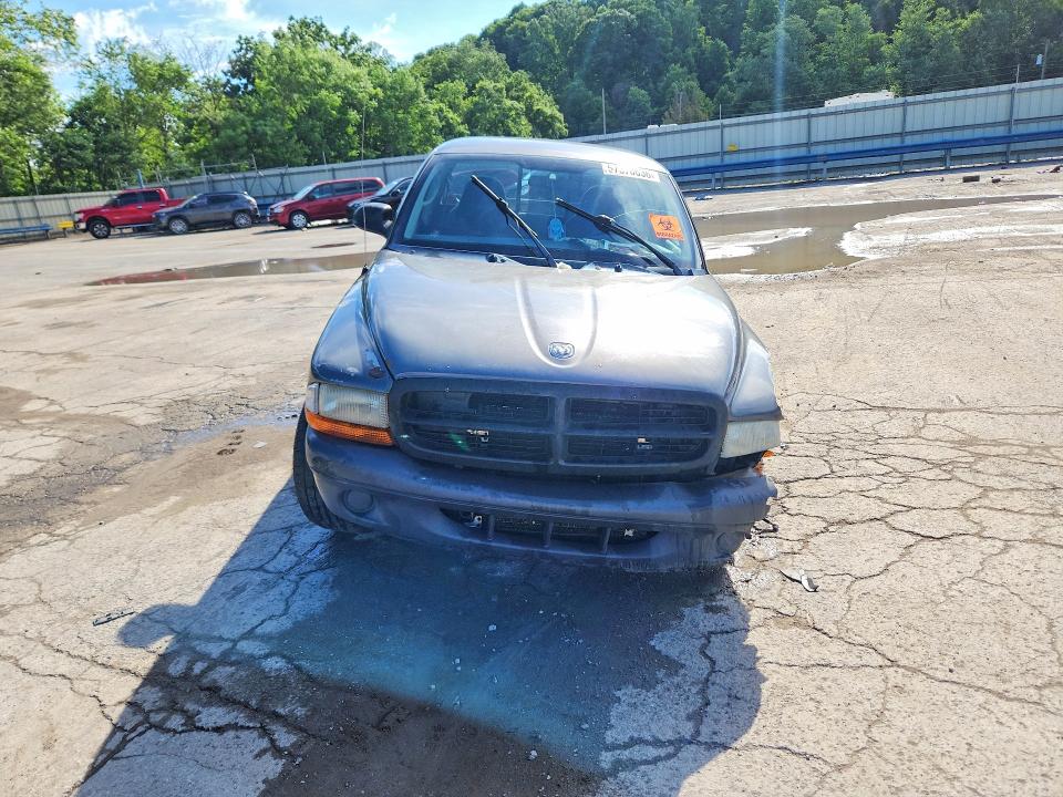 Продаж на аукціоні авто 2003 Dodge Dakota, vin: 1D7FL16X63S251700, номер лоту: 57378636