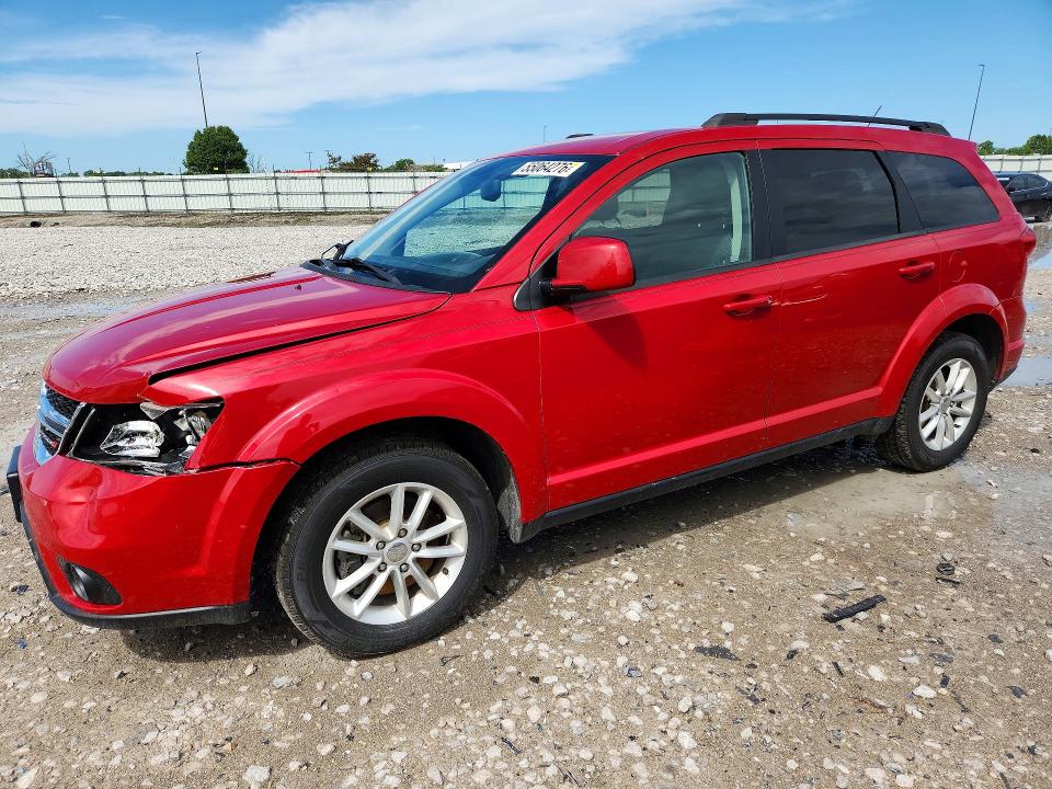 Aukcja sprzedaży 2015 Dodge Journey, vin: 3C4PDCBB0FT573320, numer aukcji: 55064276