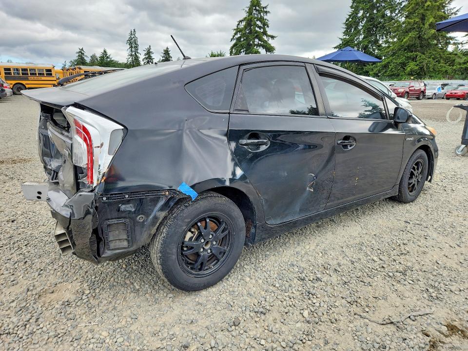 59188656 :رقم المزاد ، JTDKN3DU3D5685421 vin ، 2013 Toyota Prius مزاد بيع
