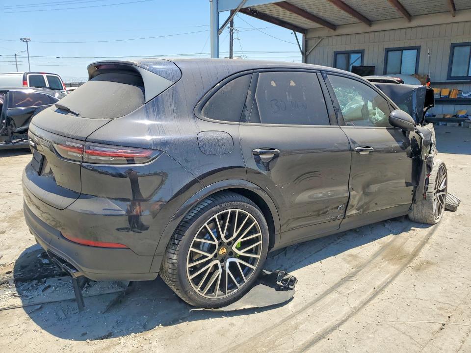 Aukcja sprzedaży 2020 Porsche Cayenne, vin: WP1AE2AY6LDA22344, numer aukcji: 56281286