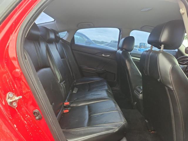 Продаж на аукціоні авто 2017 Honda Civic, vin: 2HGFC2F58HH520584, номер лоту: 55732496