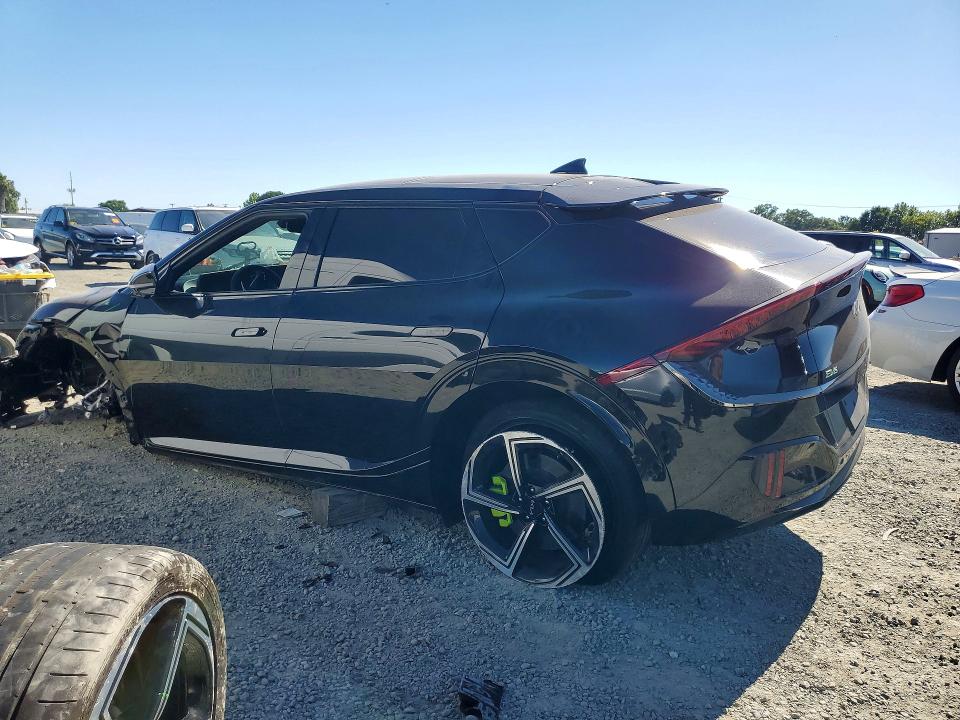 Aukcja sprzedaży 2024 Kia Ev6, vin: KNDC5DLE6R5212270, numer aukcji: 57043596