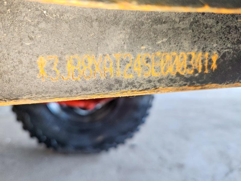 2025 Can-am Maverick R მანქანა იყიდება აუქციონზე, vin: 3JB8XAT24SE000341, აუქციონის ნომერი: 59659236