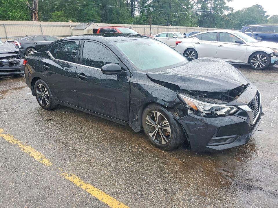 Продаж на аукціоні авто 2020 Nissan Sentra, vin: 3N1AB8CV7LY265788, номер лоту: 57742456