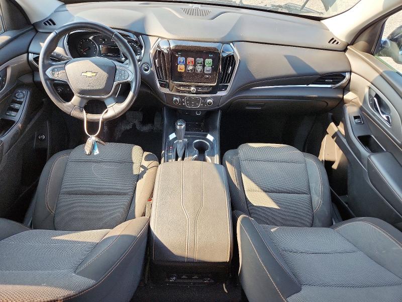 Продажа на аукционе авто 2018 Chevrolet Traverse, vin: 1GNEVGKW3JJ279416, номер лота: 58719086