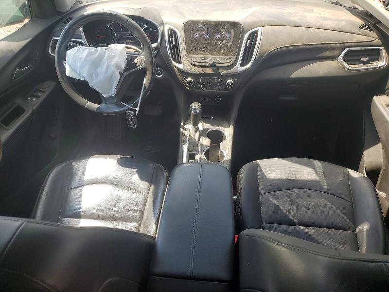 Продажа на аукционе авто 2019 Chevrolet Equinox, vin: 3GNAXNEV5KL332790, номер лота: 57648636