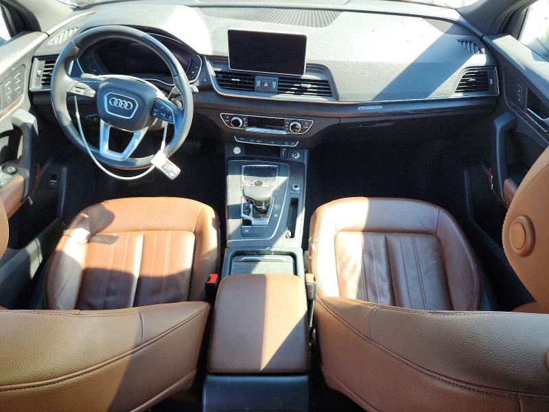 Aukcja sprzedaży 2020 Audi Q5, vin: WA1BNAFY3L2046471, numer aukcji: 55725526