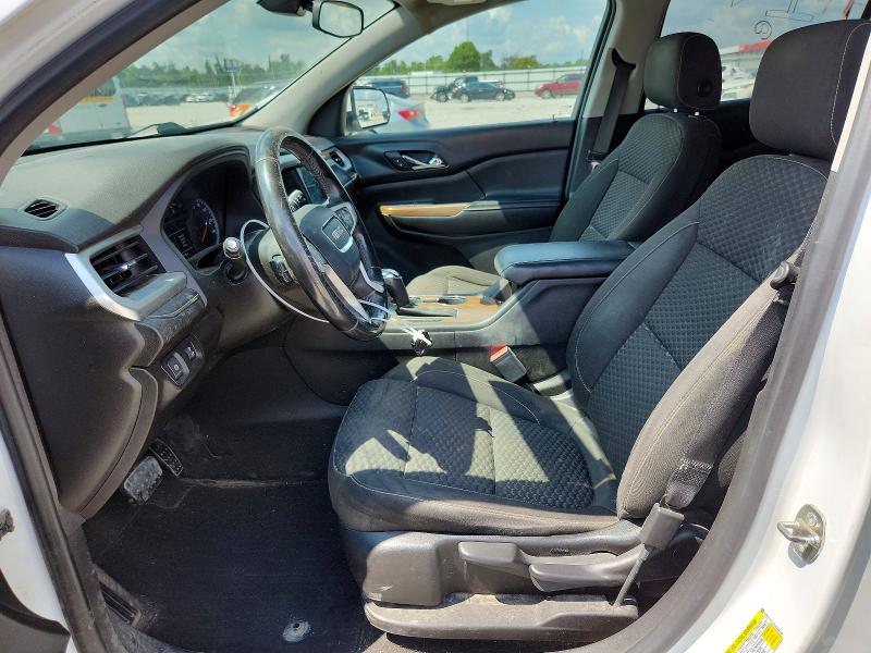 Продаж на аукціоні авто 2018 Gmc Acadia, vin: 1GKKNKLA8JZ199715, номер лоту: 58757746