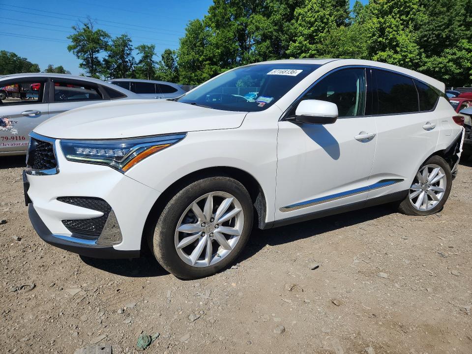 Aukcja sprzedaży 2020 Acura Rdx, vin: 5J8TC1H39LL020597, numer aukcji: 57168136