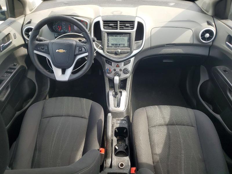 Aukcja sprzedaży 2017 Chevrolet Sonic, vin: 1G1JD5SH3H4146432, numer aukcji: 57669186