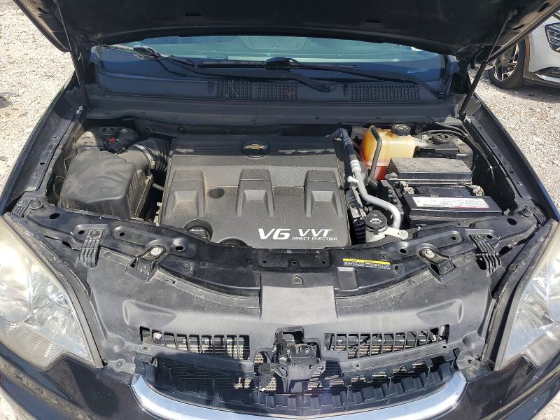 Продаж на аукціоні авто 2012 Chevrolet Captiva, vin: 3GNFL4E53CS598554, номер лоту: 59217586