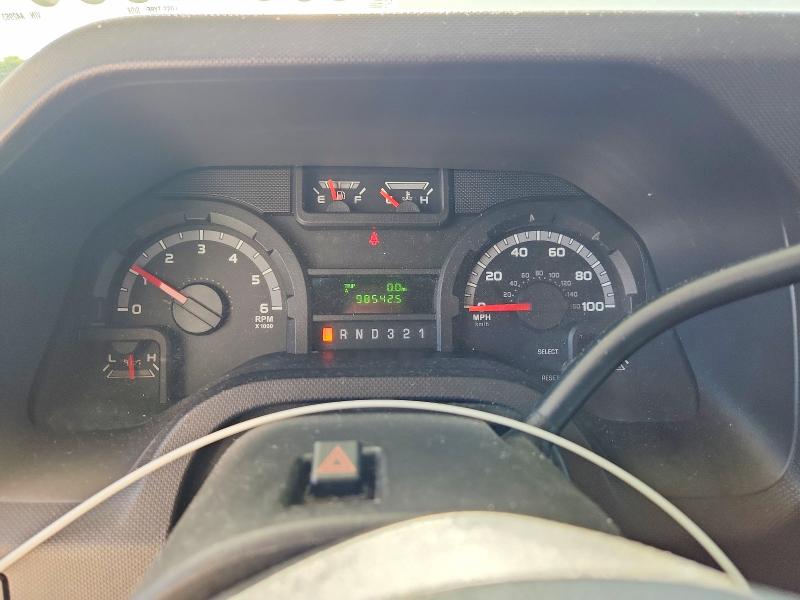 Продажа на аукционе авто 2011 Coachmen Freelander, vin: 1FDWE3FS8BDA42963, номер лота: 59371086