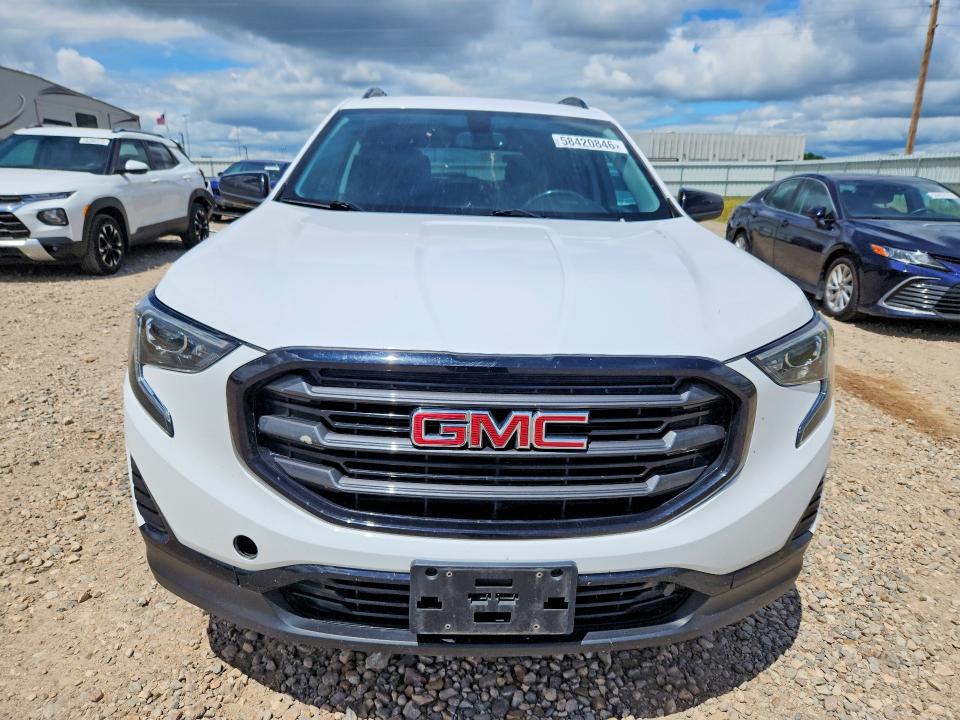 Продажа на аукционе авто 2019 Gmc Terrain, vin: 3GKALTEV3KL198441, номер лота: 58420846