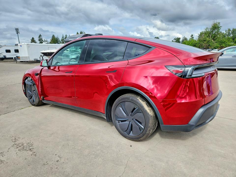 Продаж на аукціоні авто 2026 Tesla Model Y, vin: 7SAYGDEE1TF628538, номер лоту: 56887806