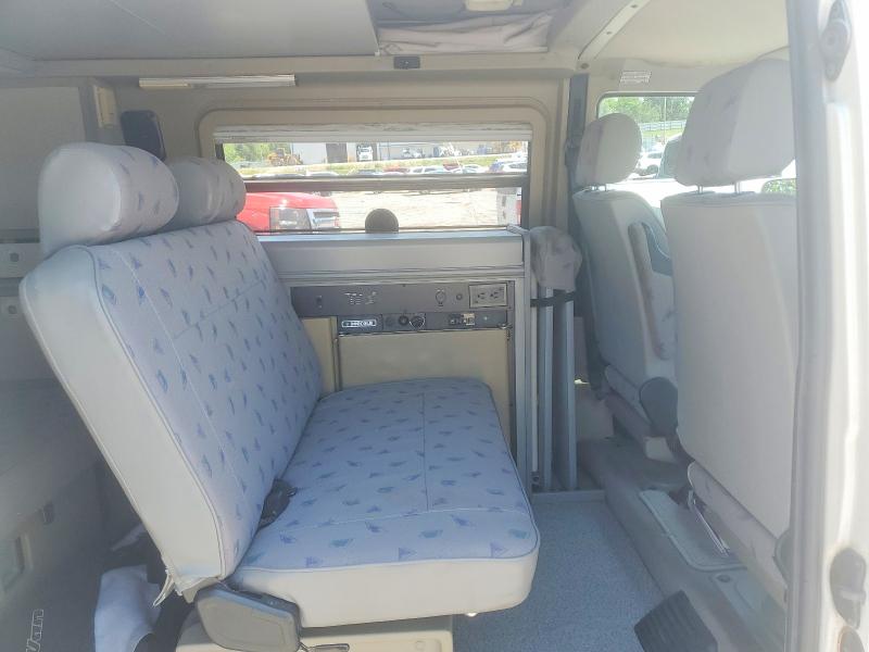 Продажа на аукционе авто 1999 Volkswagen Eurovan, vin: WV2EH2702XH068152, номер лота: 57761796