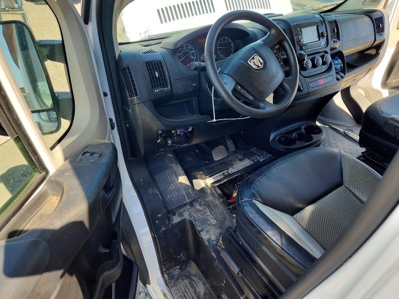 Aukcja sprzedaży 2019 Ram Promaster 2500, vin: 3C6TRVDG3KE502333, numer aukcji: 56322186